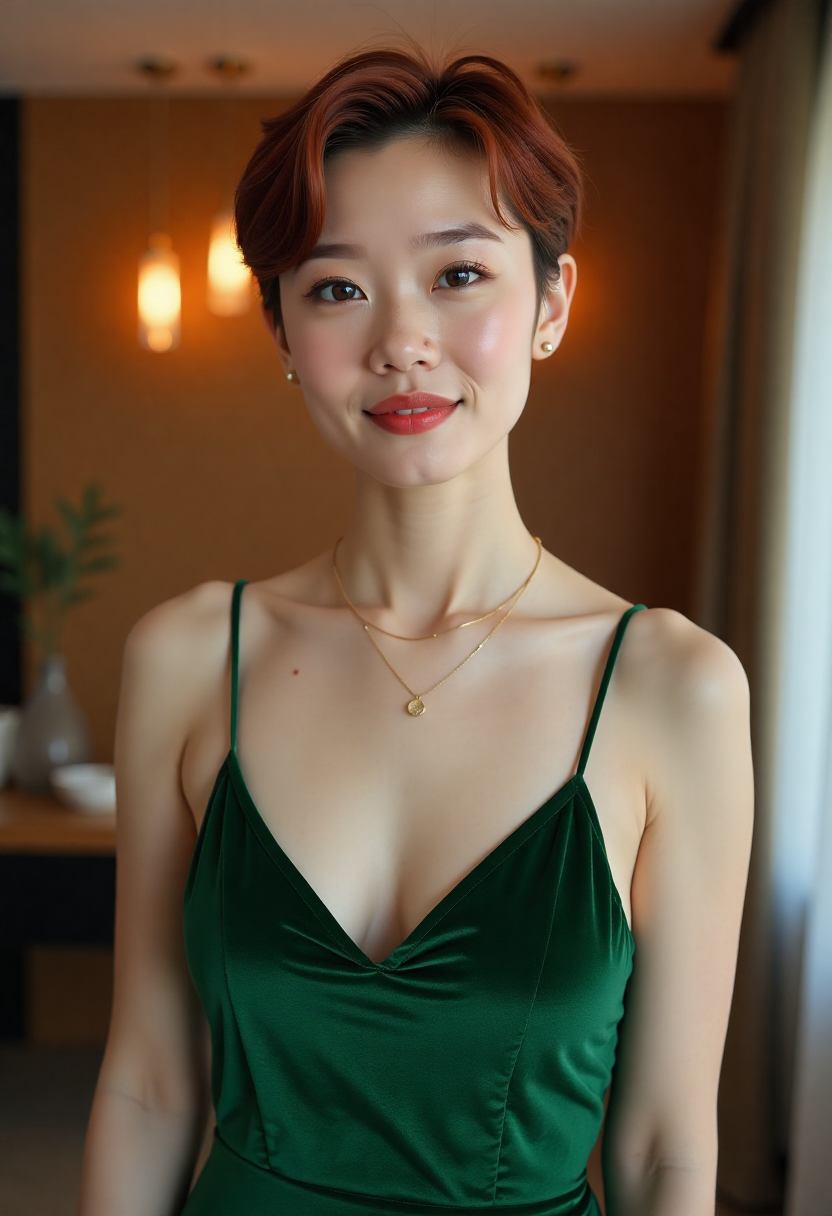 分集列表被手动点开